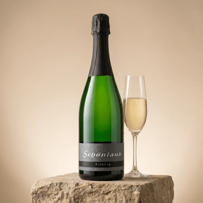 Weingut Schönlaub Riesling Winzersekt trocken 2017