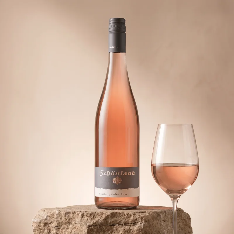Weingut Schönlaub Spätburgunder * Rosé trocken 2024