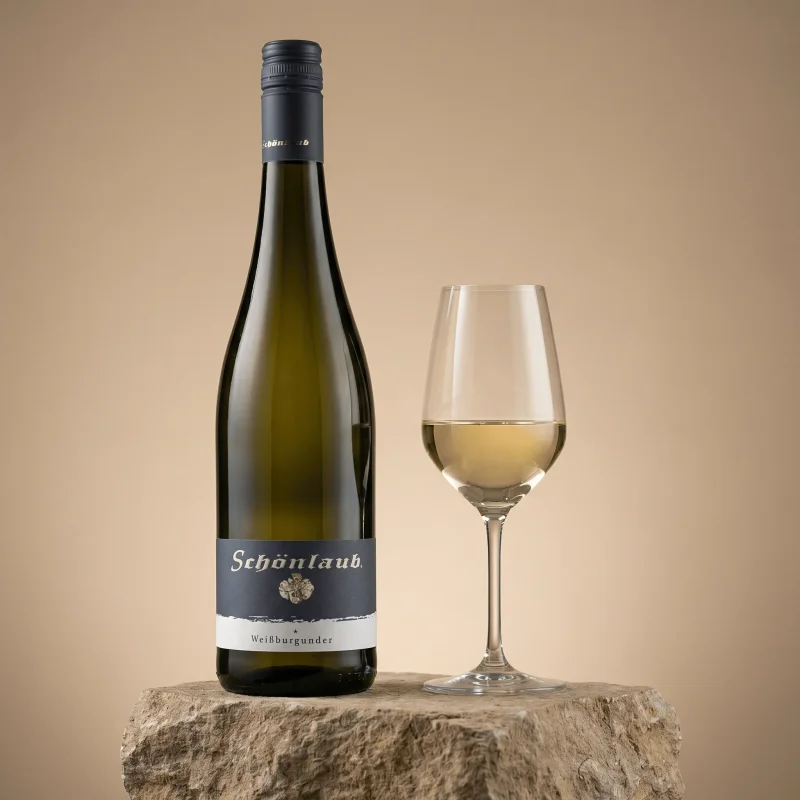 Weingut Schönlaub Weißburgunder* 2024 trocken
