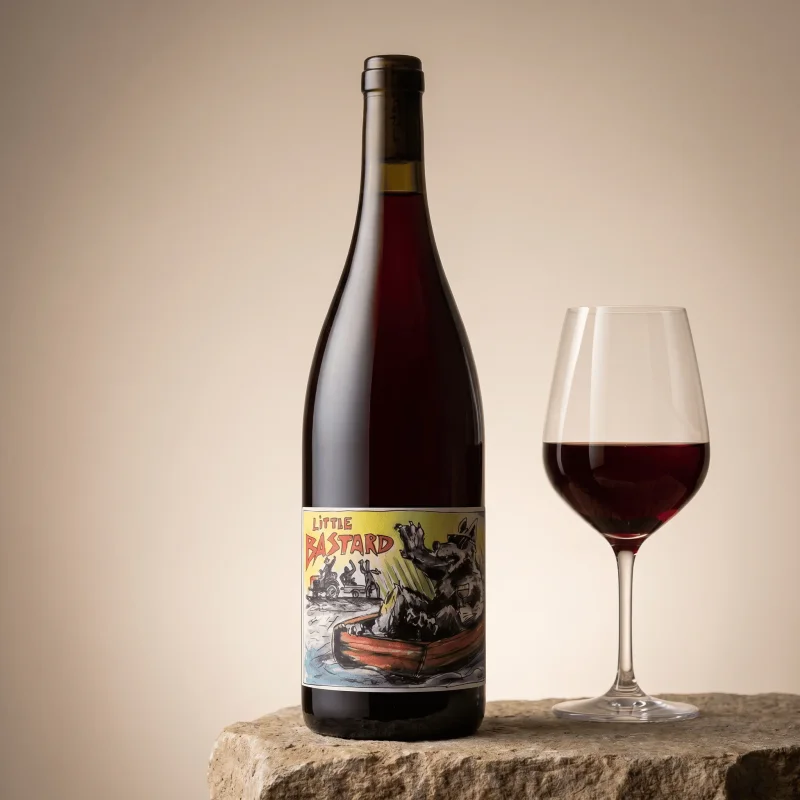 Weingut Staffelter Hof Little Bastard Bio Naturwein