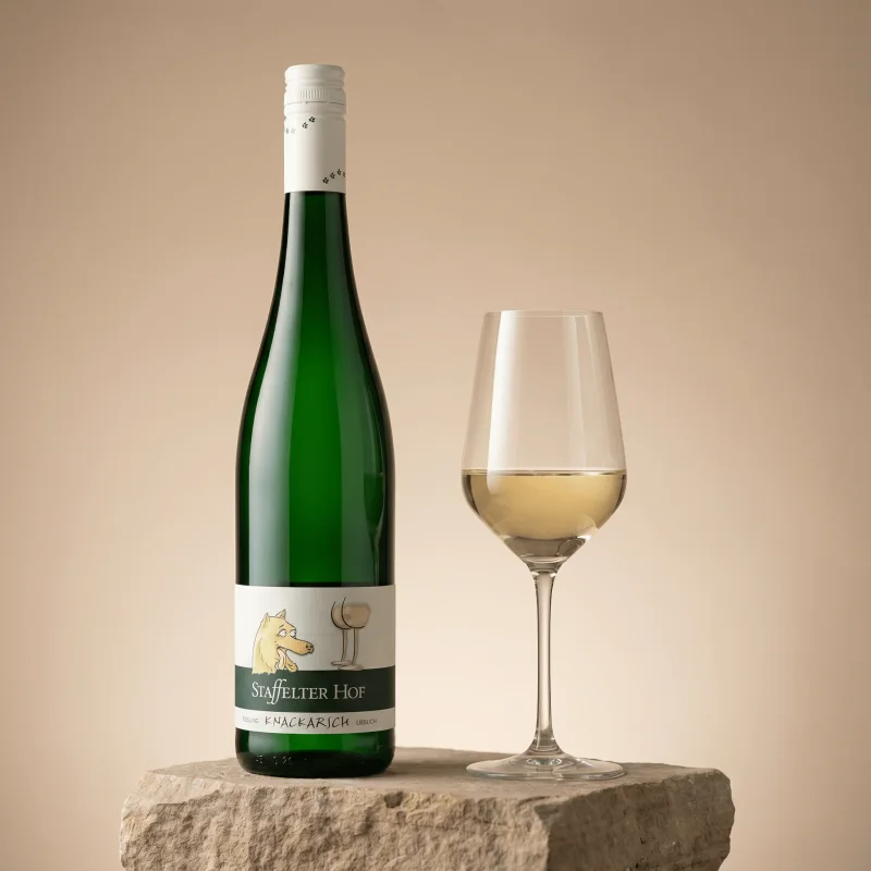 Weingut Staffelter Hof Riesling Knackarsch lieblich 2023 BIO