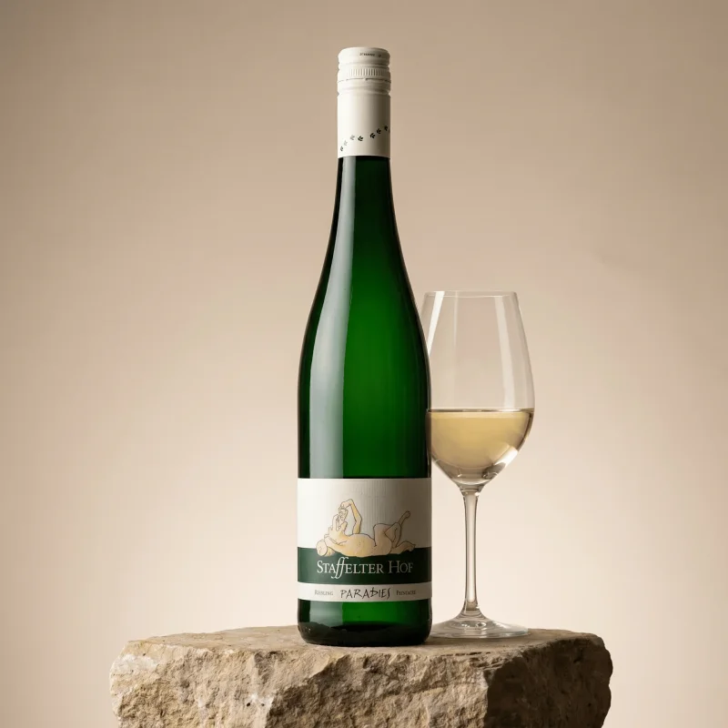Weingut Staffelter Hof Riesling Paradies feinherb 2022 BIO