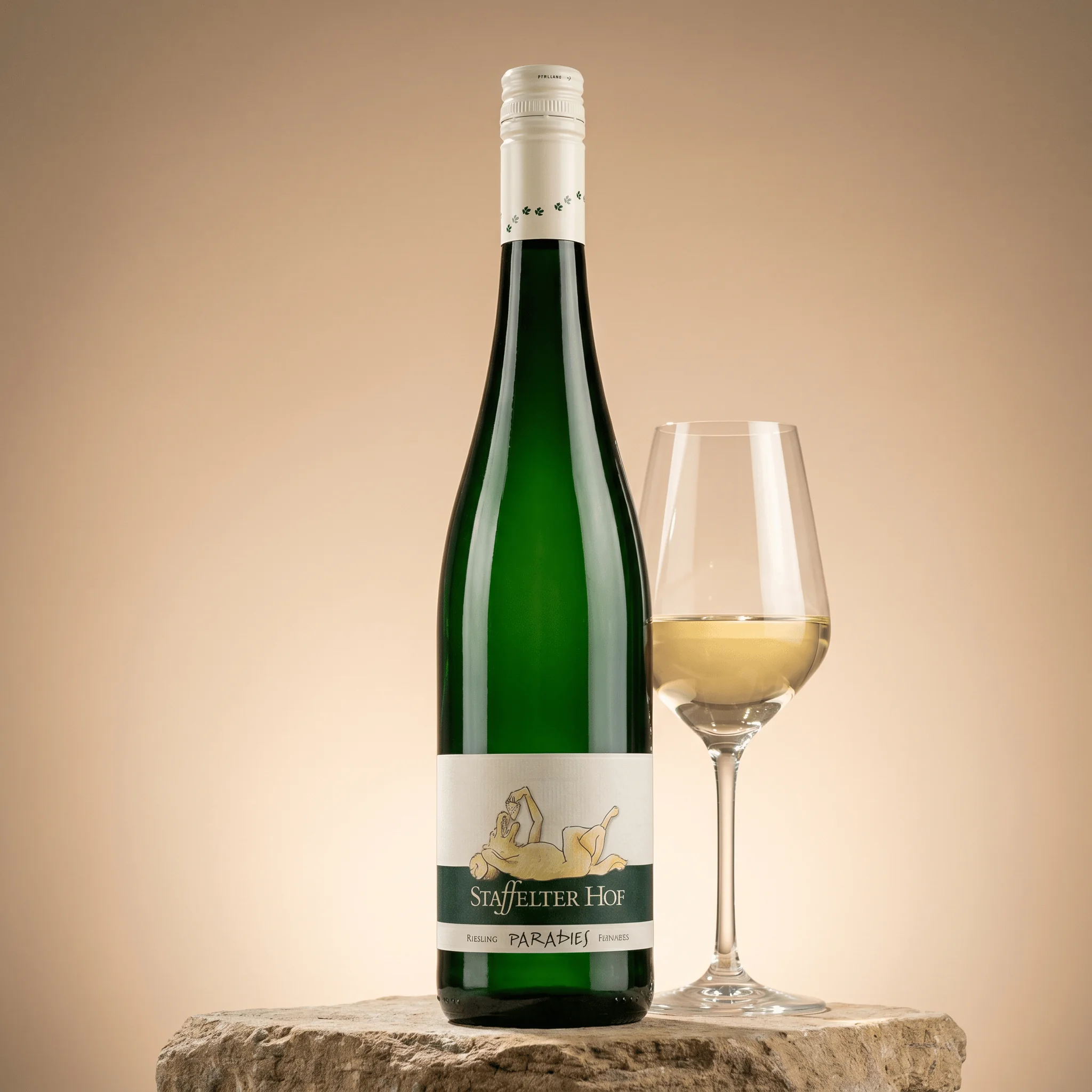 Weingut Staffelter Hof Riesling Paradies feinherb 2024 BIO