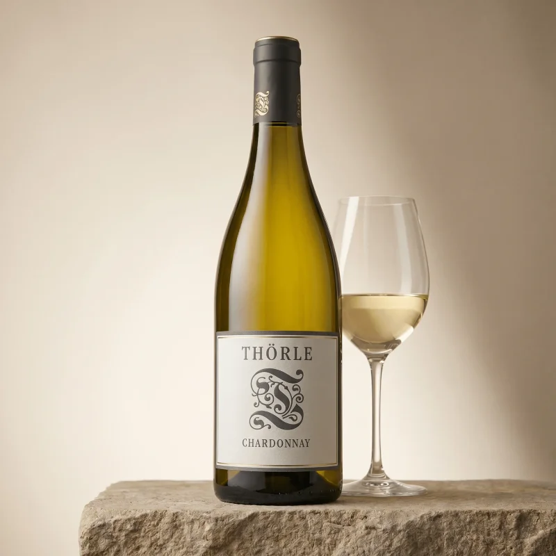 Weingut Thörle Chardonnay Gutswein trocken BIO 2023