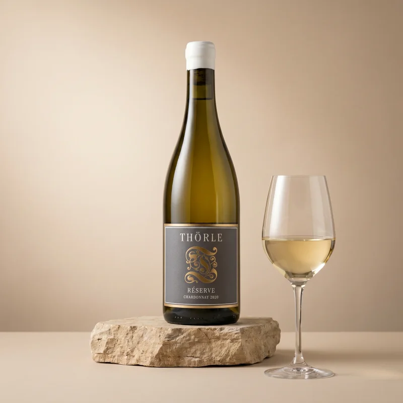 Weingut Thörle Chardonnay Réserve BIO 2023