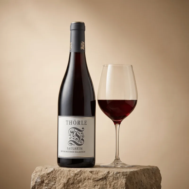 Weingut Thörle Saulheimer Spätburgunder 2019