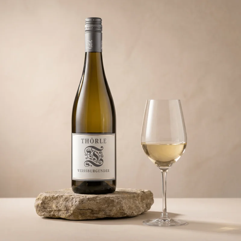 Weingut Thörle Weißburgunder Gutswein BIO trocken 2024