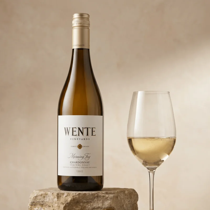 Wente Morning Fog Chardonnay 2023