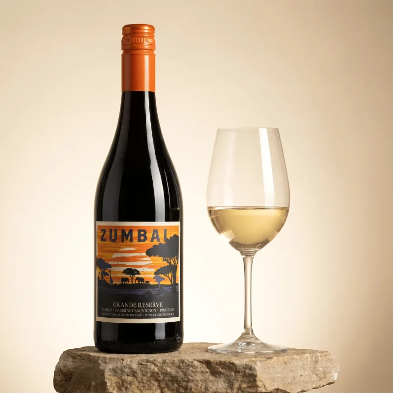 Zumbali Grande Reserve trocken 2024